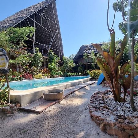 Salama & Mbuyuni Bungalows Matemwe (Zanzibar) Exterior foto