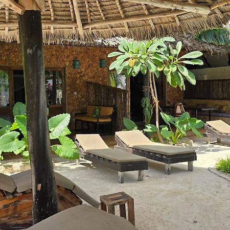 Salama & Mbuyuni Bungalows Matemwe (Zanzibar) Exterior foto