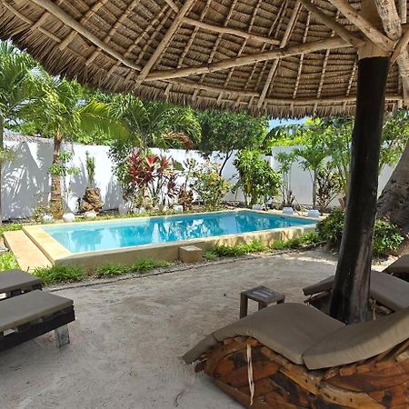 Salama & Mbuyuni Bungalows Matemwe (Zanzibar) Exterior foto