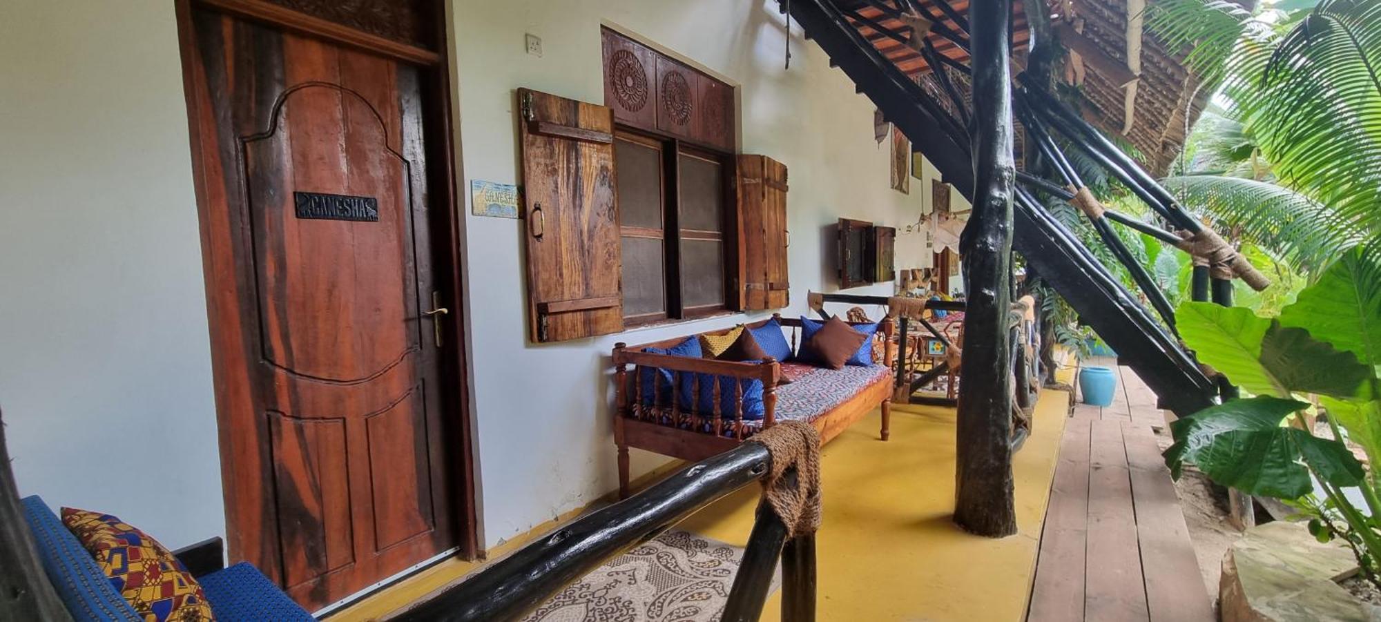 Salama & Mbuyuni Bungalows Matemwe (Zanzibar) Exterior foto