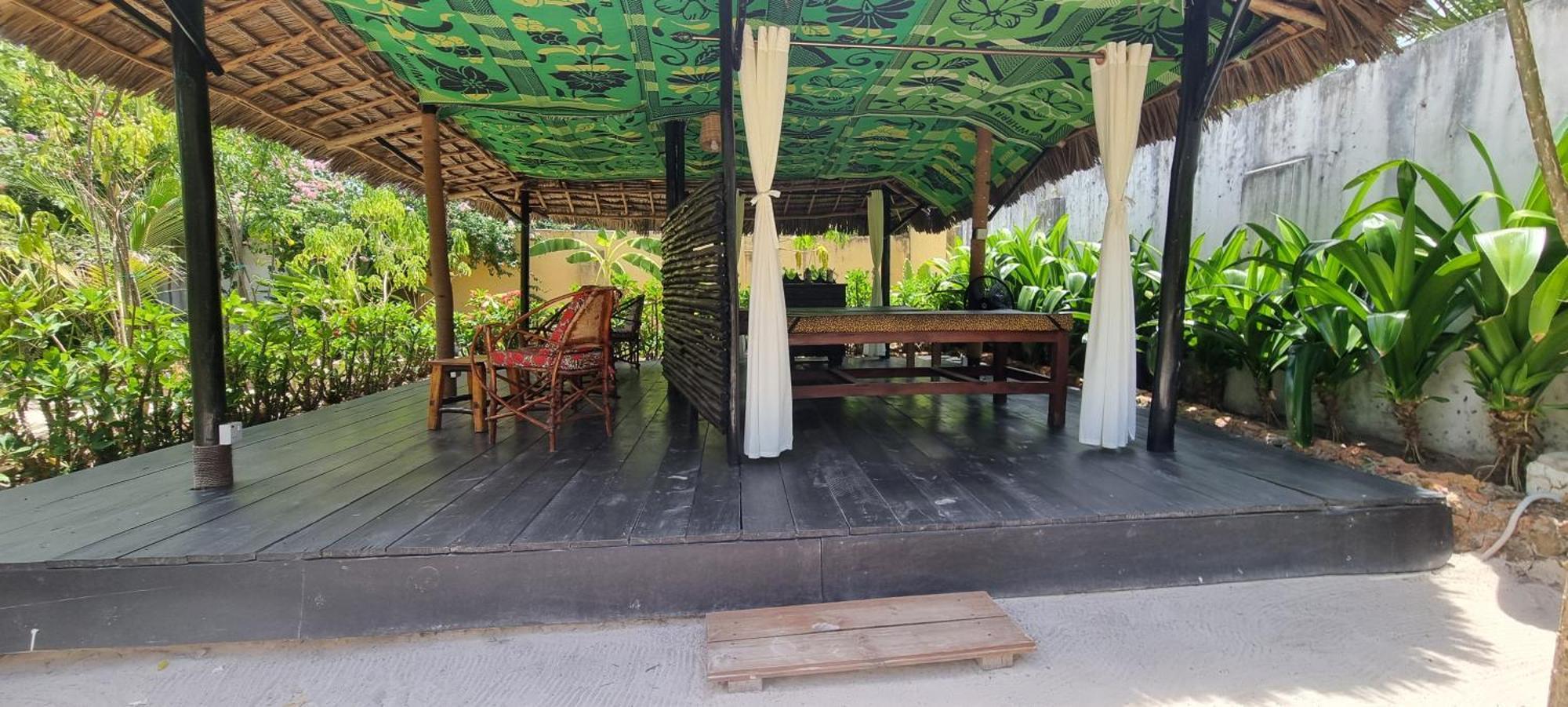 Salama & Mbuyuni Bungalows Matemwe (Zanzibar) Exterior foto
