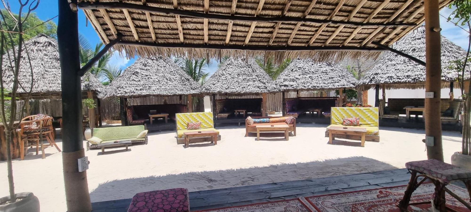 Salama & Mbuyuni Bungalows Matemwe (Zanzibar) Exterior foto