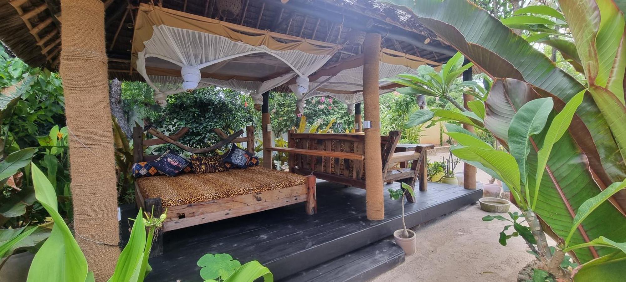 Salama & Mbuyuni Bungalows Matemwe (Zanzibar) Exterior foto