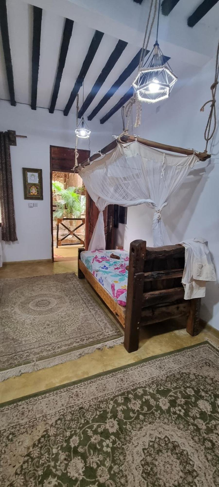 Salama & Mbuyuni Bungalows Matemwe (Zanzibar) Exterior foto