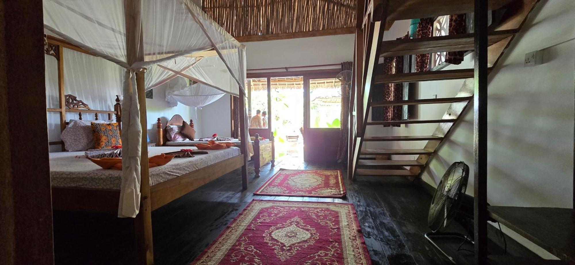 Salama & Mbuyuni Bungalows Matemwe (Zanzibar) Exterior foto