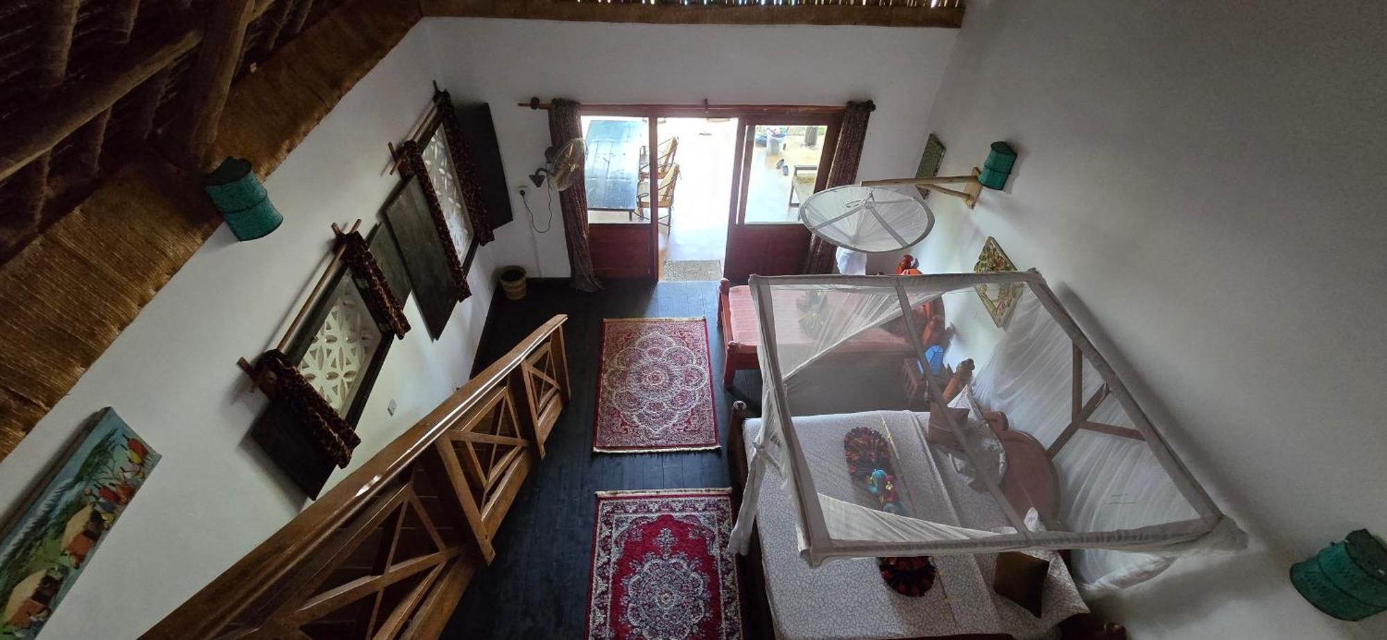Salama & Mbuyuni Bungalows Matemwe (Zanzibar) Exterior foto