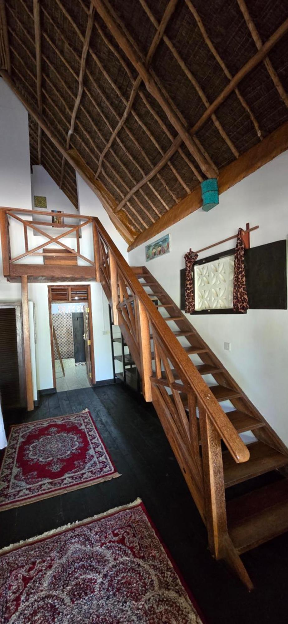 Salama & Mbuyuni Bungalows Matemwe (Zanzibar) Exterior foto