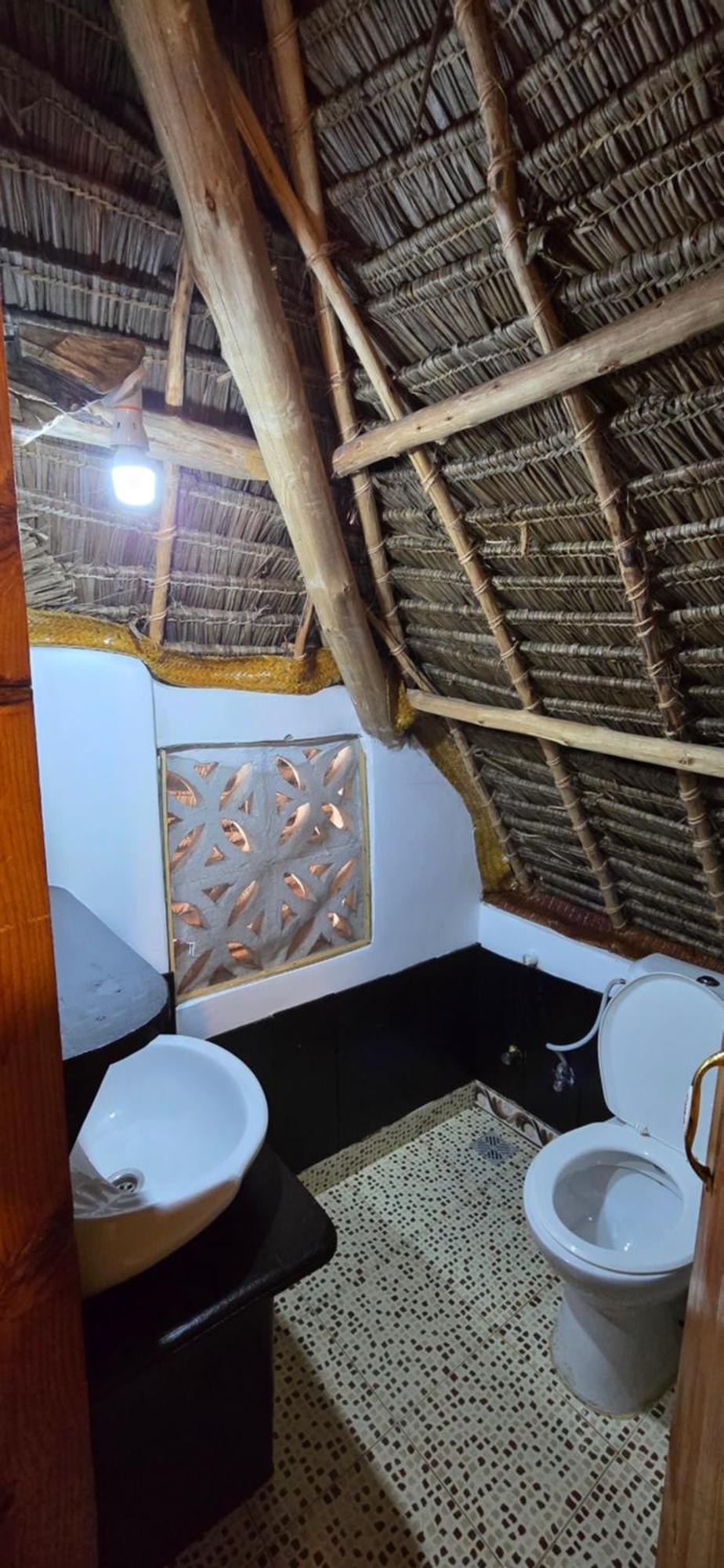 Salama & Mbuyuni Bungalows Matemwe (Zanzibar) Exterior foto