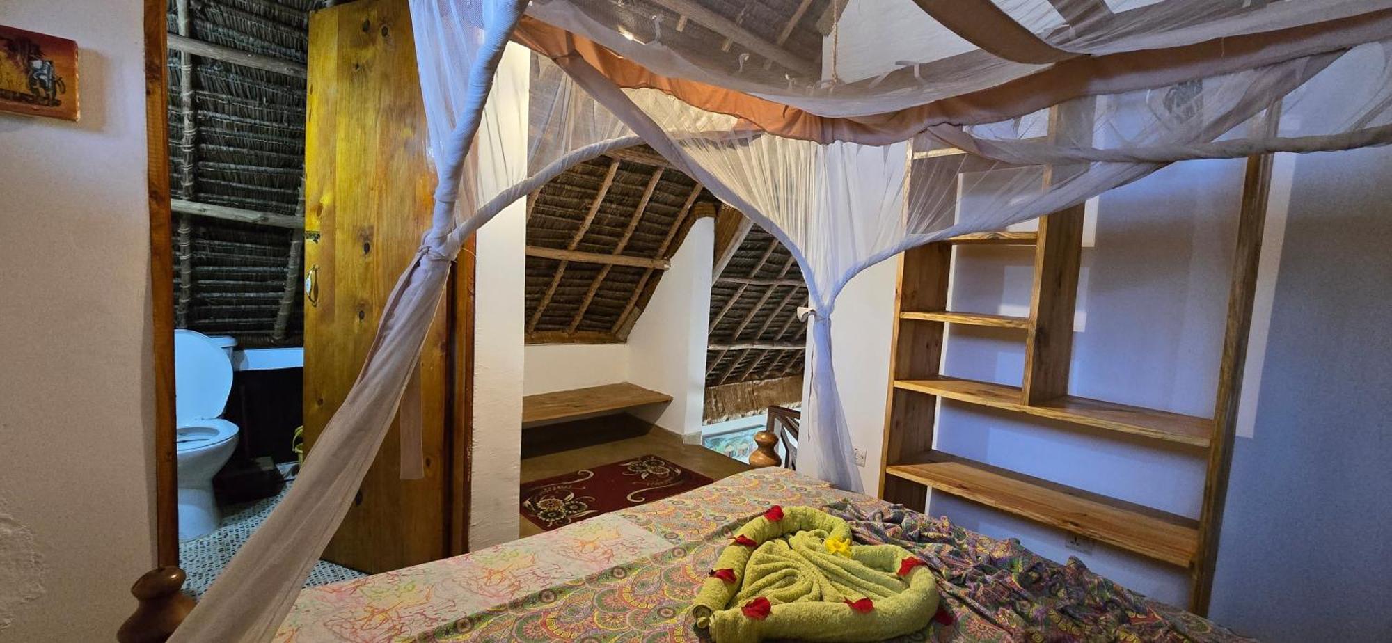 Salama & Mbuyuni Bungalows Matemwe (Zanzibar) Exterior foto